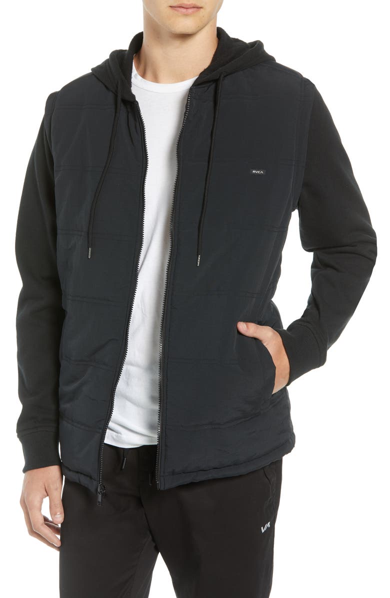 RVCA Logan Puffer Jacket, Main, color,