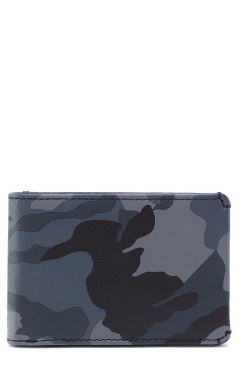 Leather Bifold Wallet