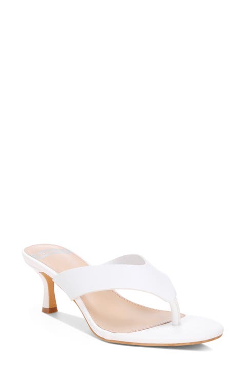 Beaboux Leather Sandal