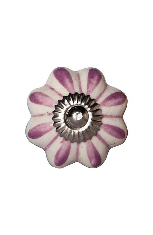 Kinetic 12-pack Knobs In Lilac Cream