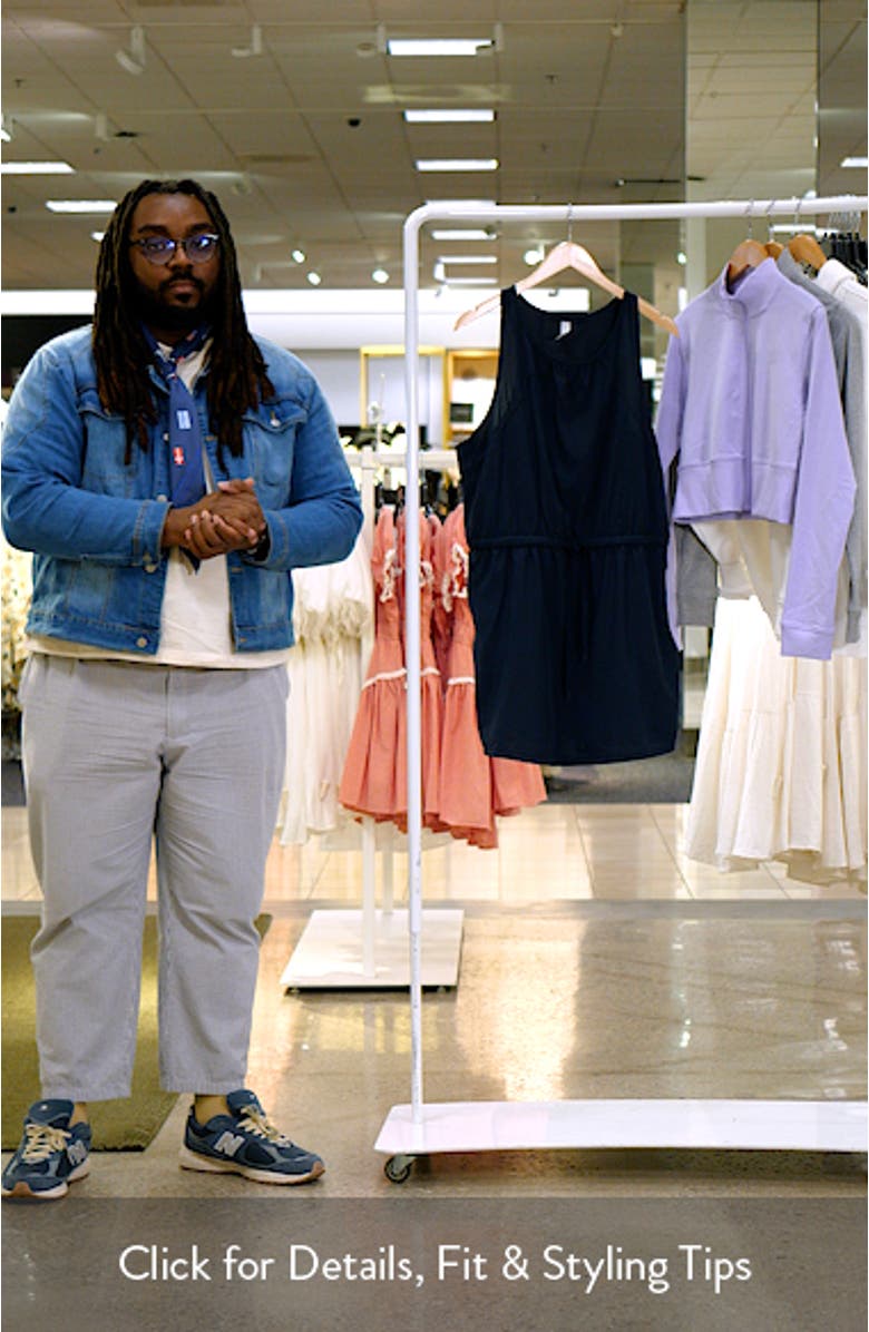 Day Out Sleeveless Dress, sales video thumbnail