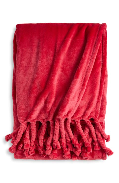 Bliss Throw Blanket