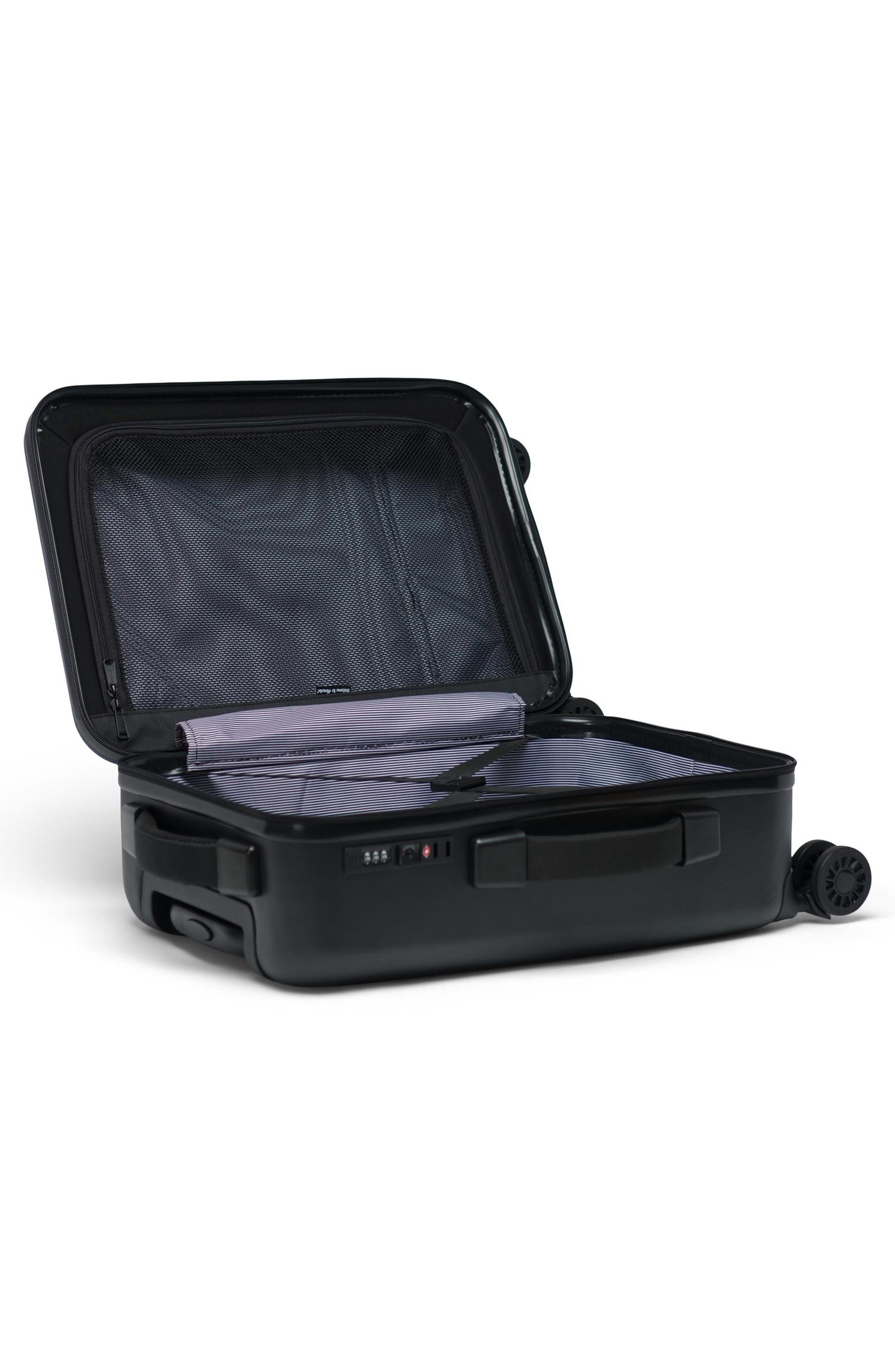 Herschel Supply Co. Small Trade 23-Inch Rolling Suitcase, Alternate, color, 