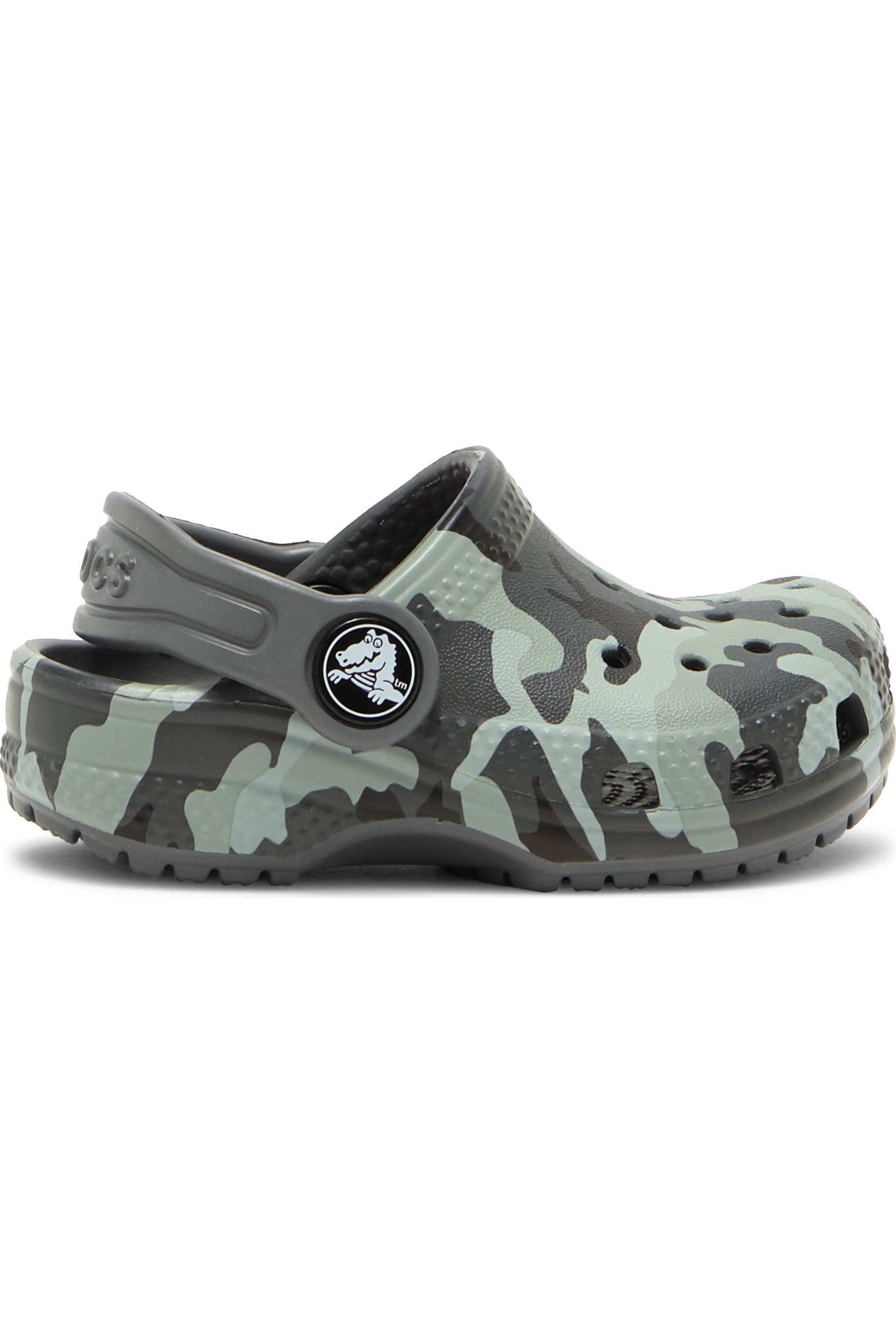 Clean Crocs CROCS Kids' Classic Camo Clog | Nordstromrack