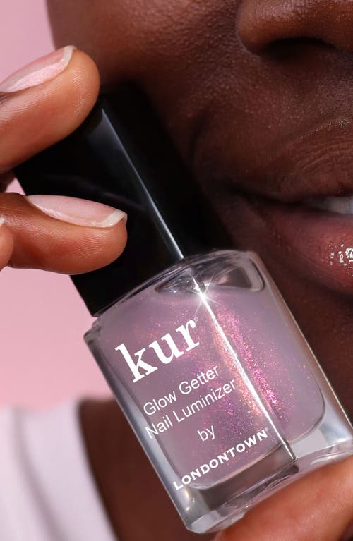 Londontown Glow Getter Nail Luminizer In Transparent