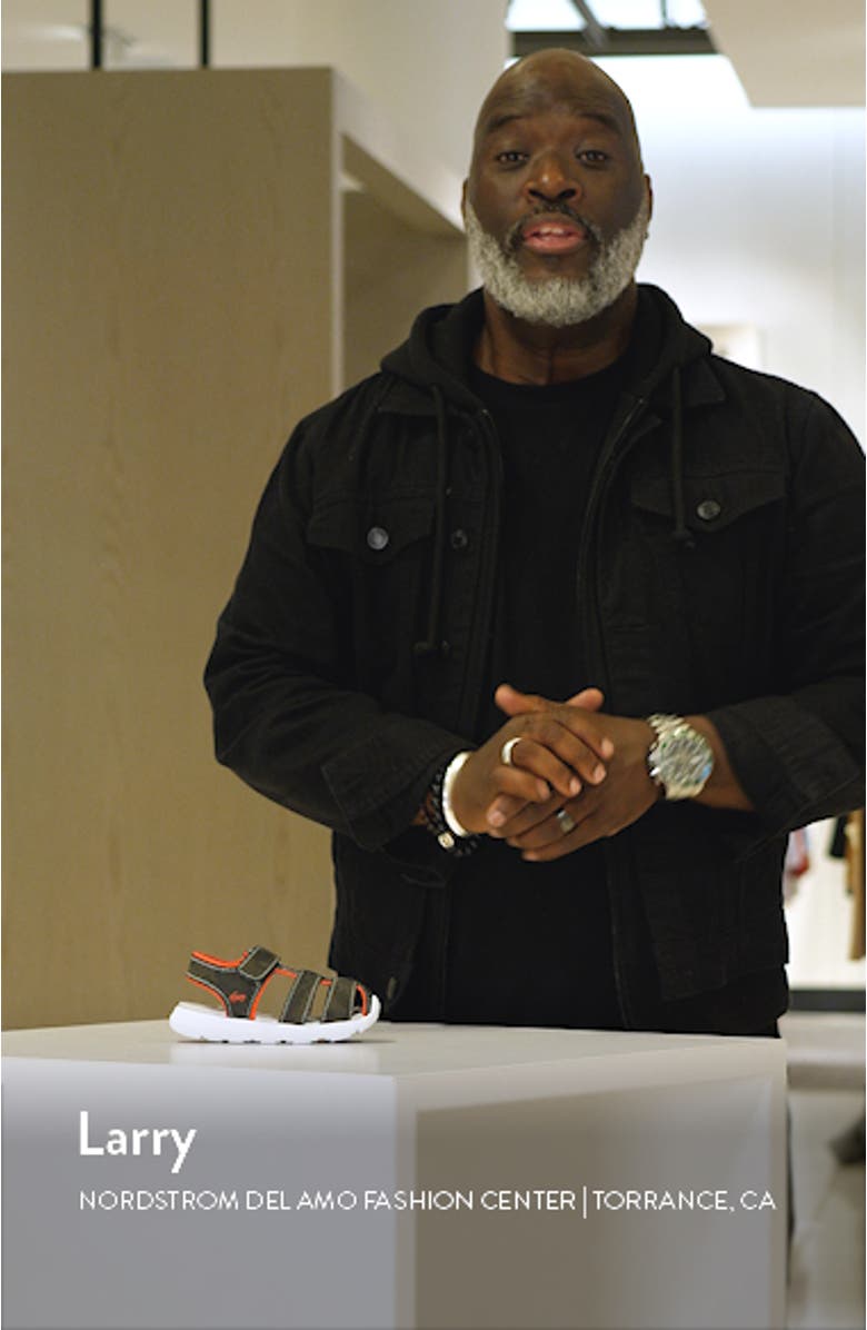 Cyrus IV FlexiRun Sandal, sales video thumbnail