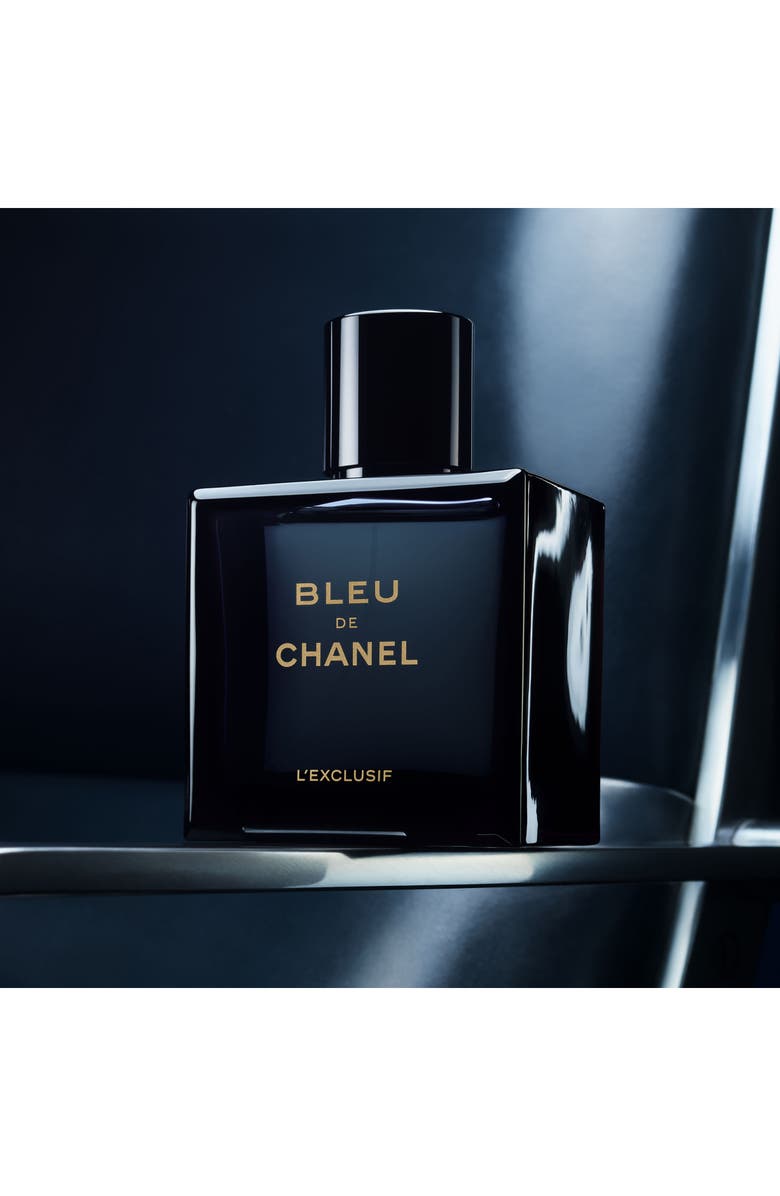 CHANEL BLEU DE CHANEL L'EXCLUSIF, Alternate, color, 