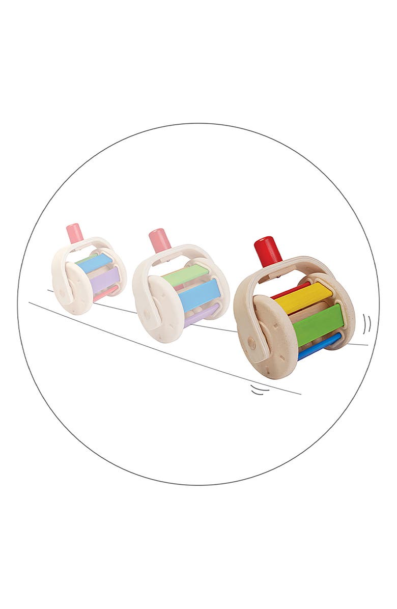 PlanToys<sup>®</sup> Walk N Roll Toy, Alternate, color, Assorted