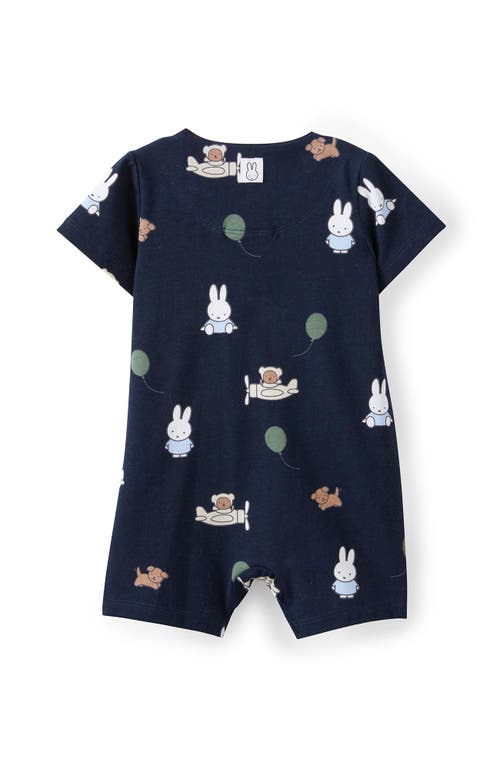 COTTON ON COTTON ON KIDS THE BILLIE SHORT SLEEVE ZIP ROMPER LICENSE 