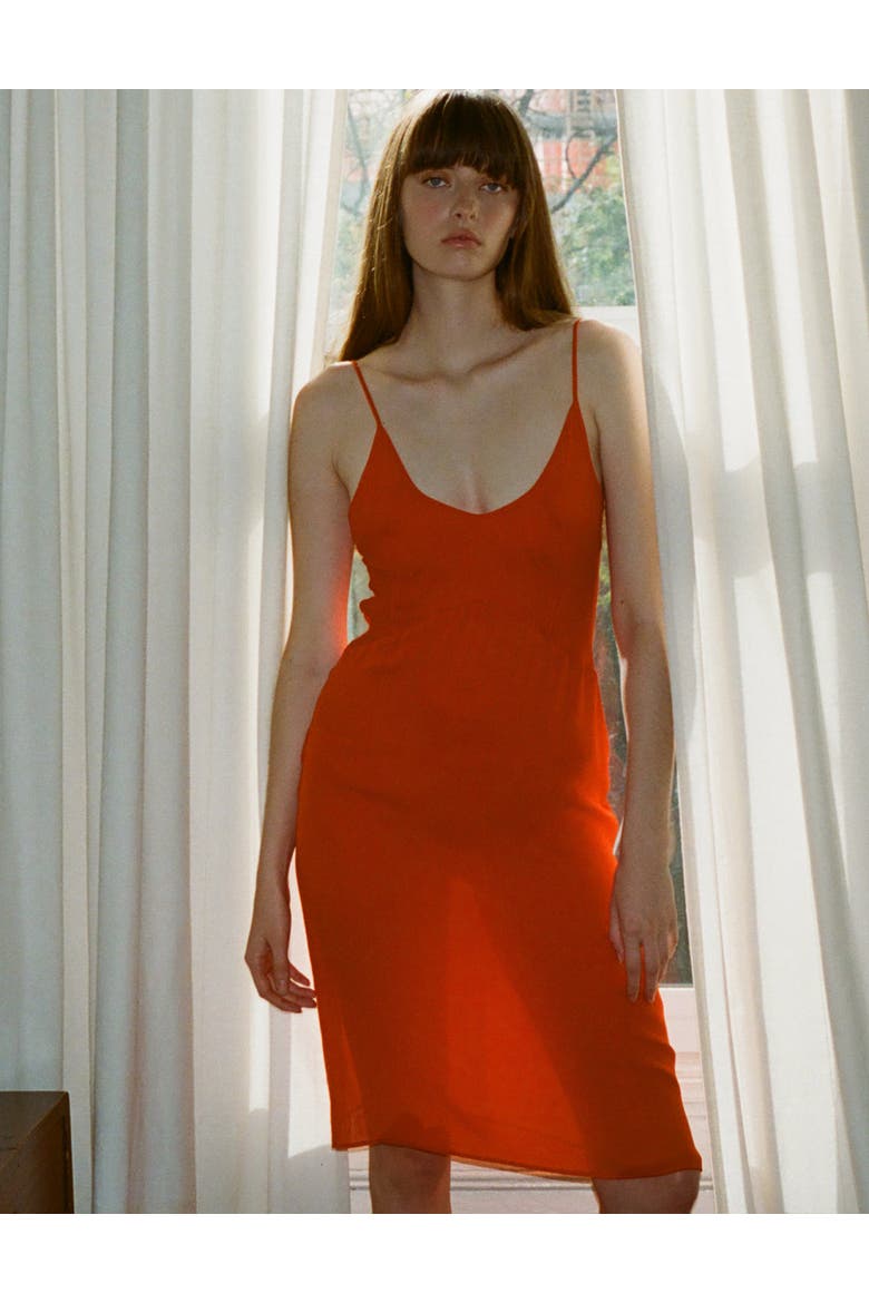 Cadel Slip, Alternate, color, Marmalade