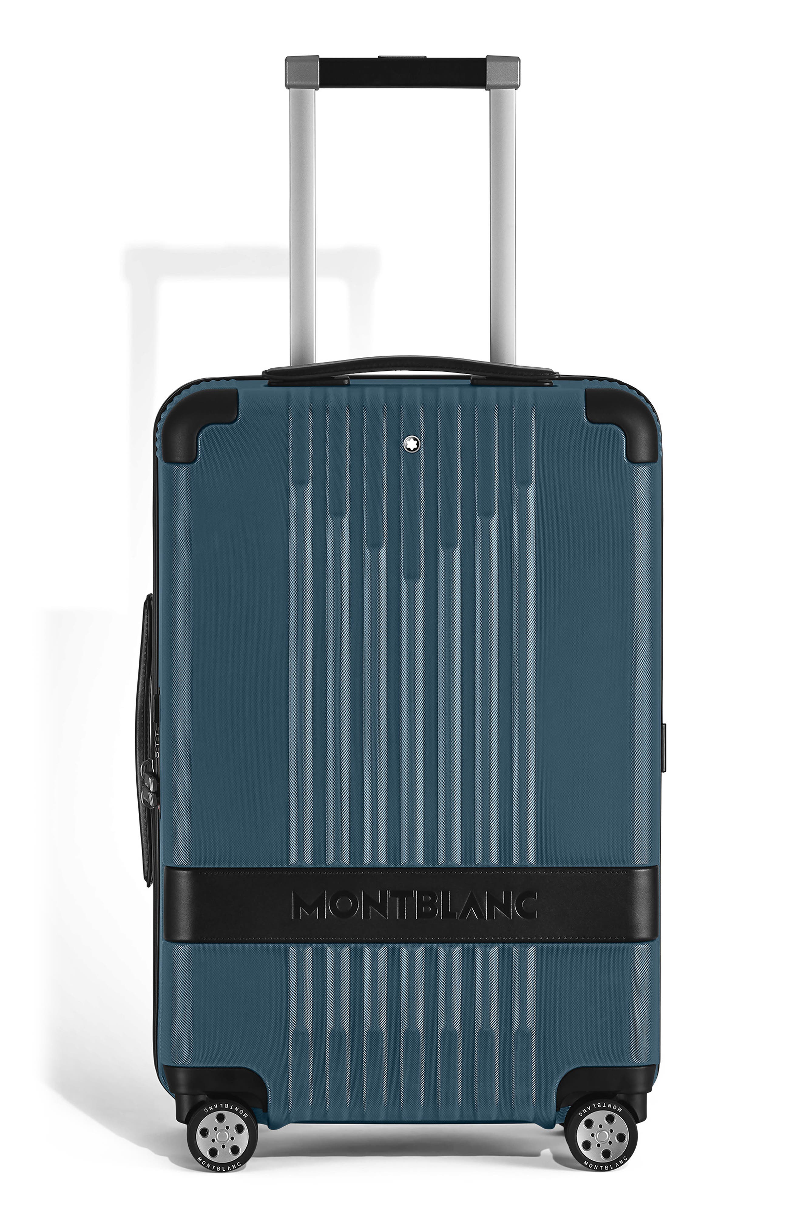 Montblanc MY4810 Cabin Trolley Carry-On Suitcase, Main, color, 
