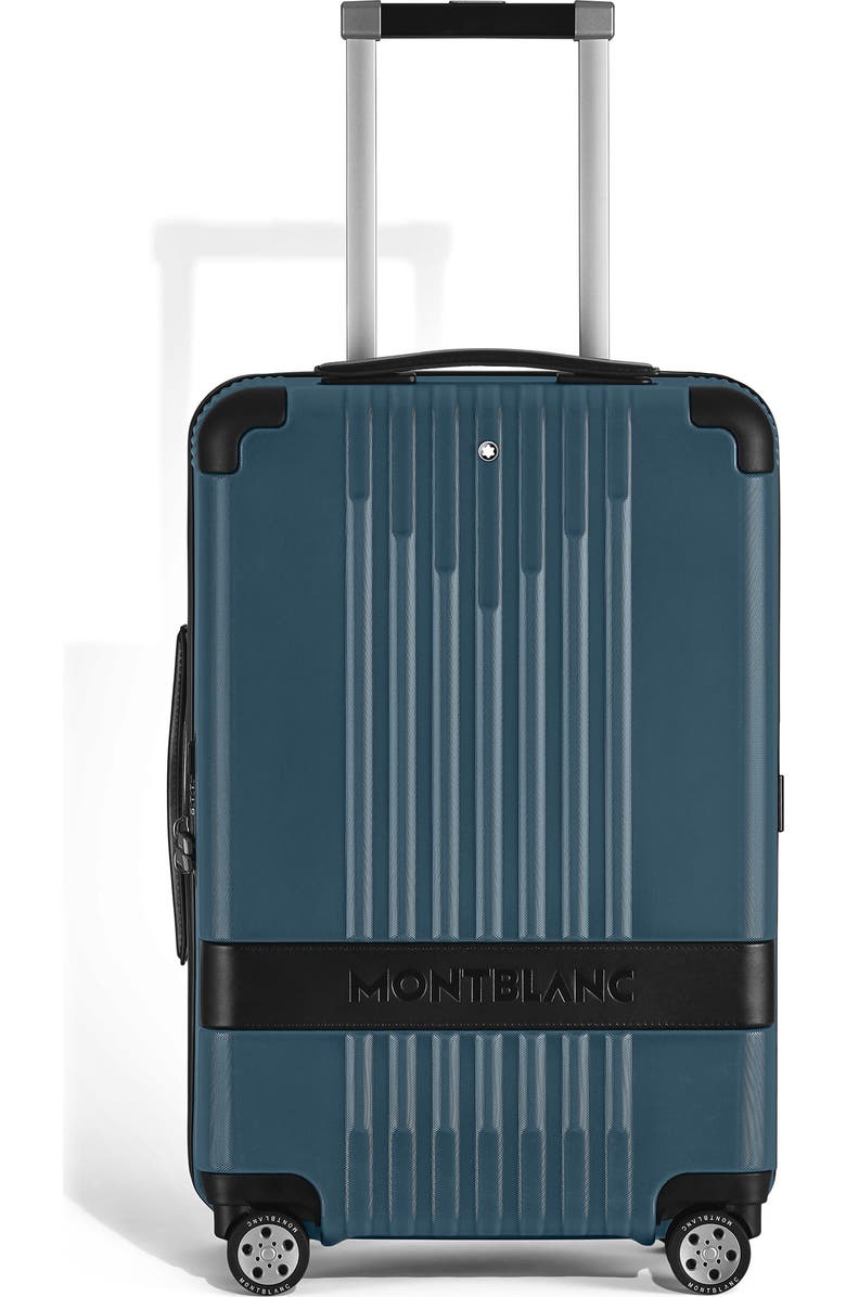 Montblanc MY4810 Cabin Trolley Carry-On Suitcase, Main, color,