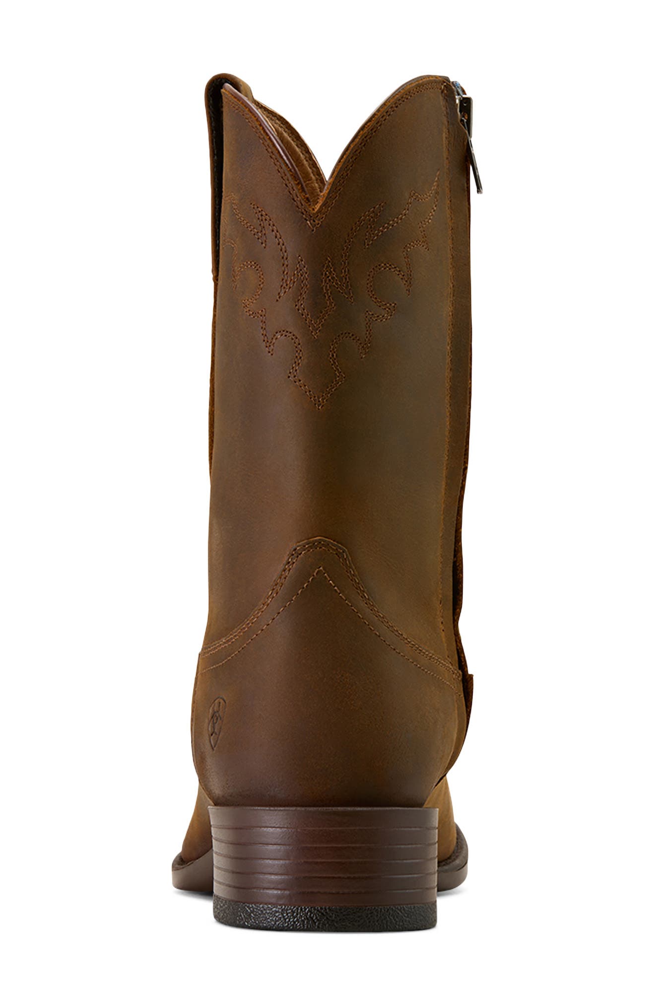 Ariat Sonoro Roper Toe Western Boot, Alternate, color, 