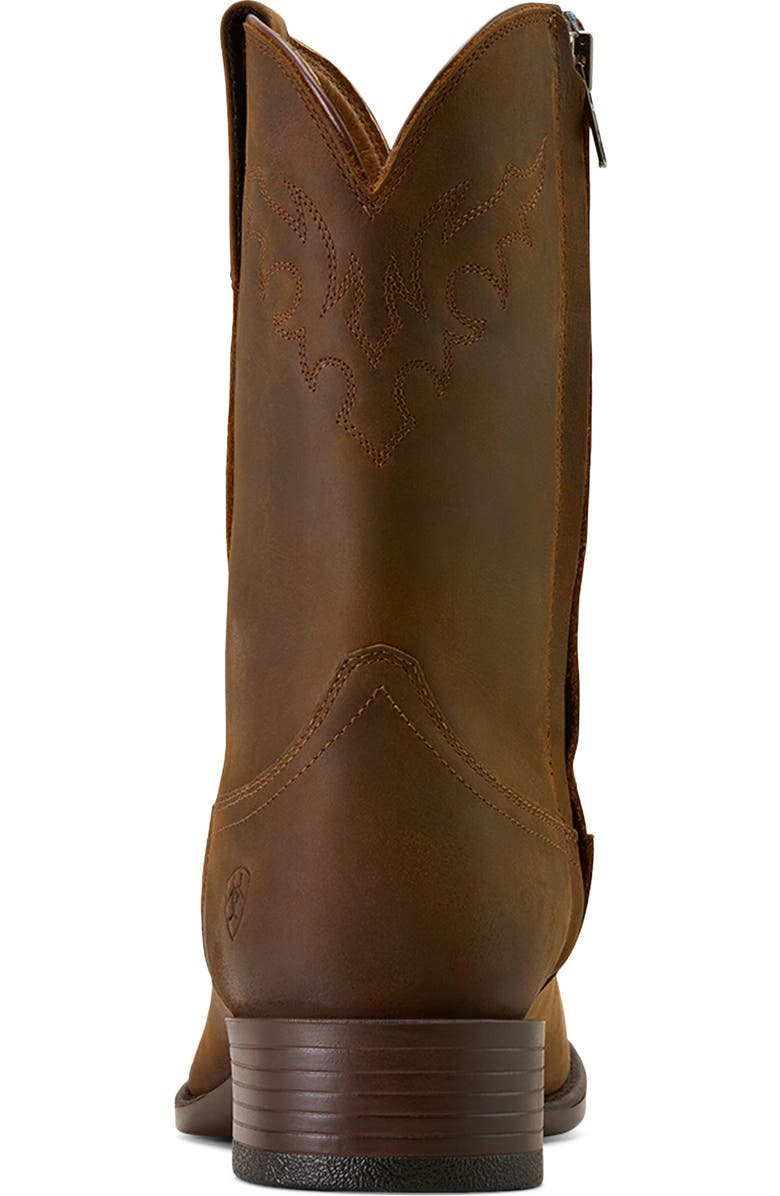 Ariat Sonoro Roper Toe Western Boot, Alternate, color,