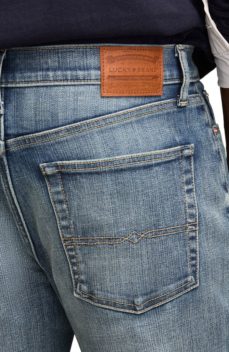 Lucky Brand 363 Vintage Straight Leg Jeans, Alternate, color, Oakham