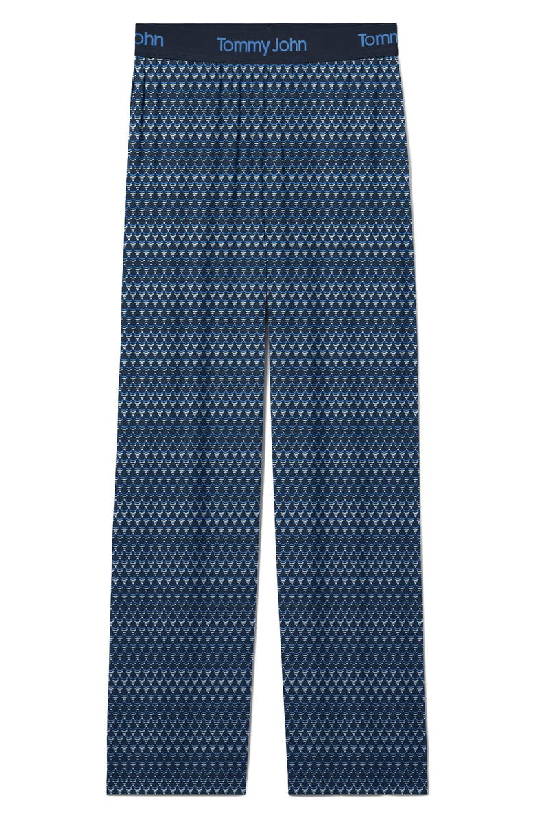 Tommy John Second Skin Modal Blend Pajama Pants, Alternate, color, 