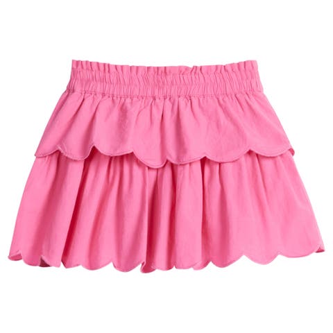 Kids' Tiered Skort (Toddler)
