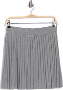 JASON WU Knife Pleat Sweater Skirt