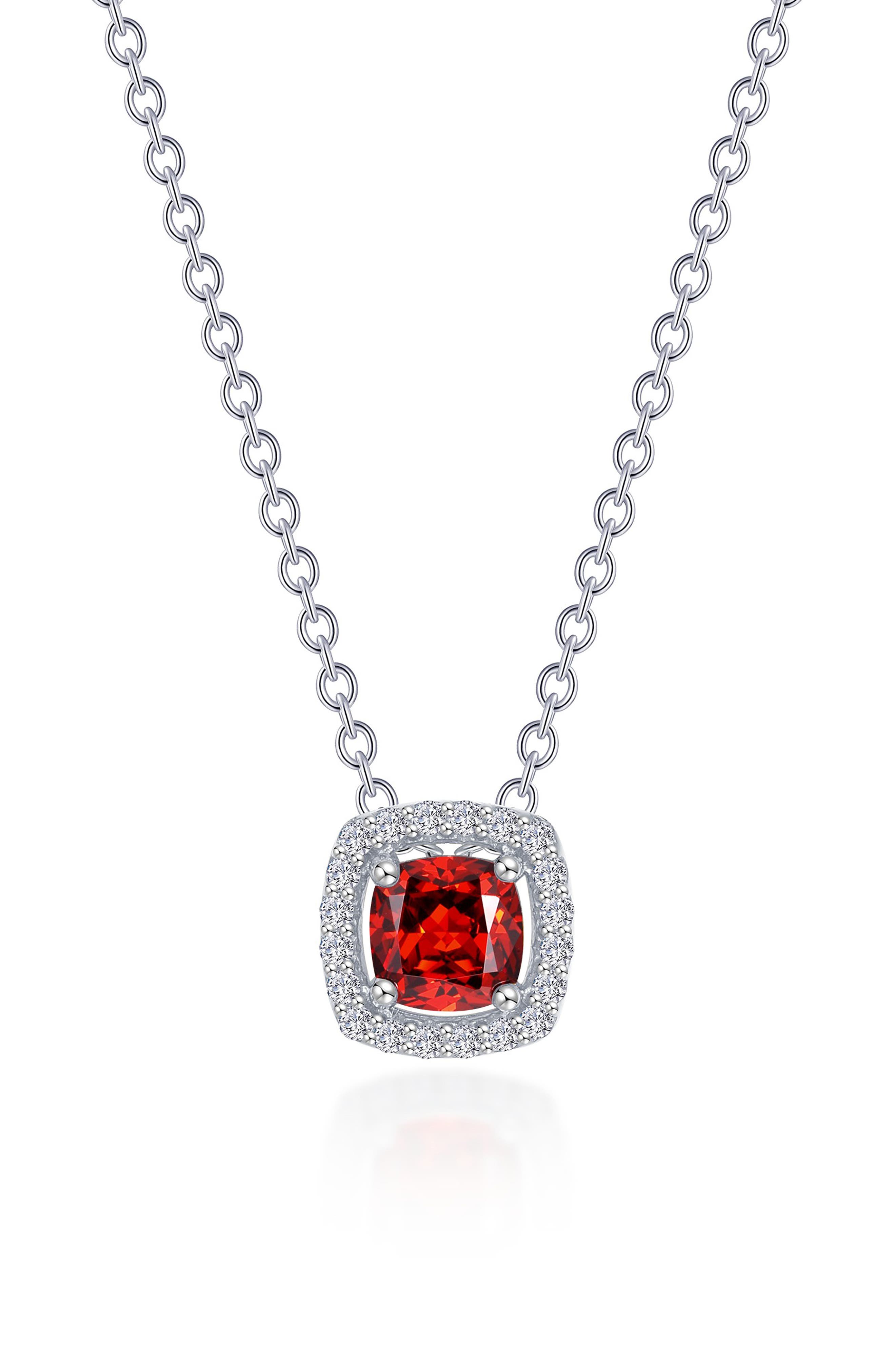 GARNET/WHITE