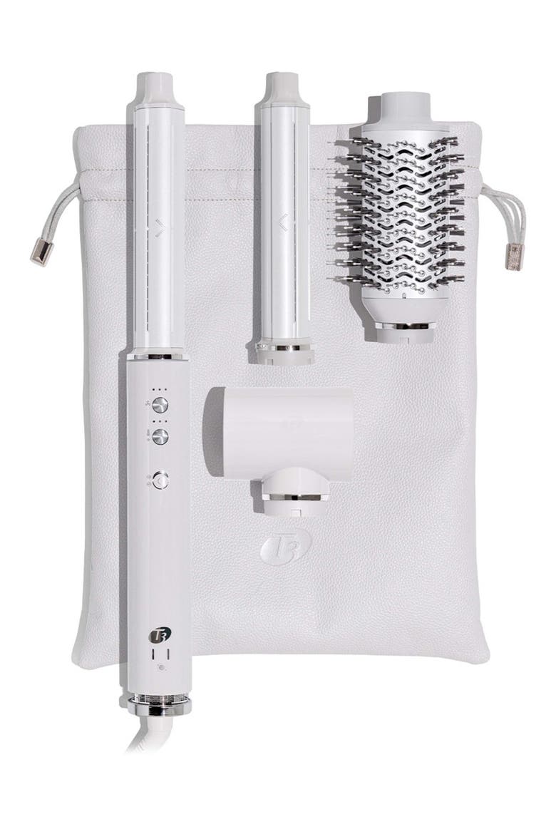 Aire 360 Air Styler Blowout Kit $349.99 Value, Main, color, MILK GRAY