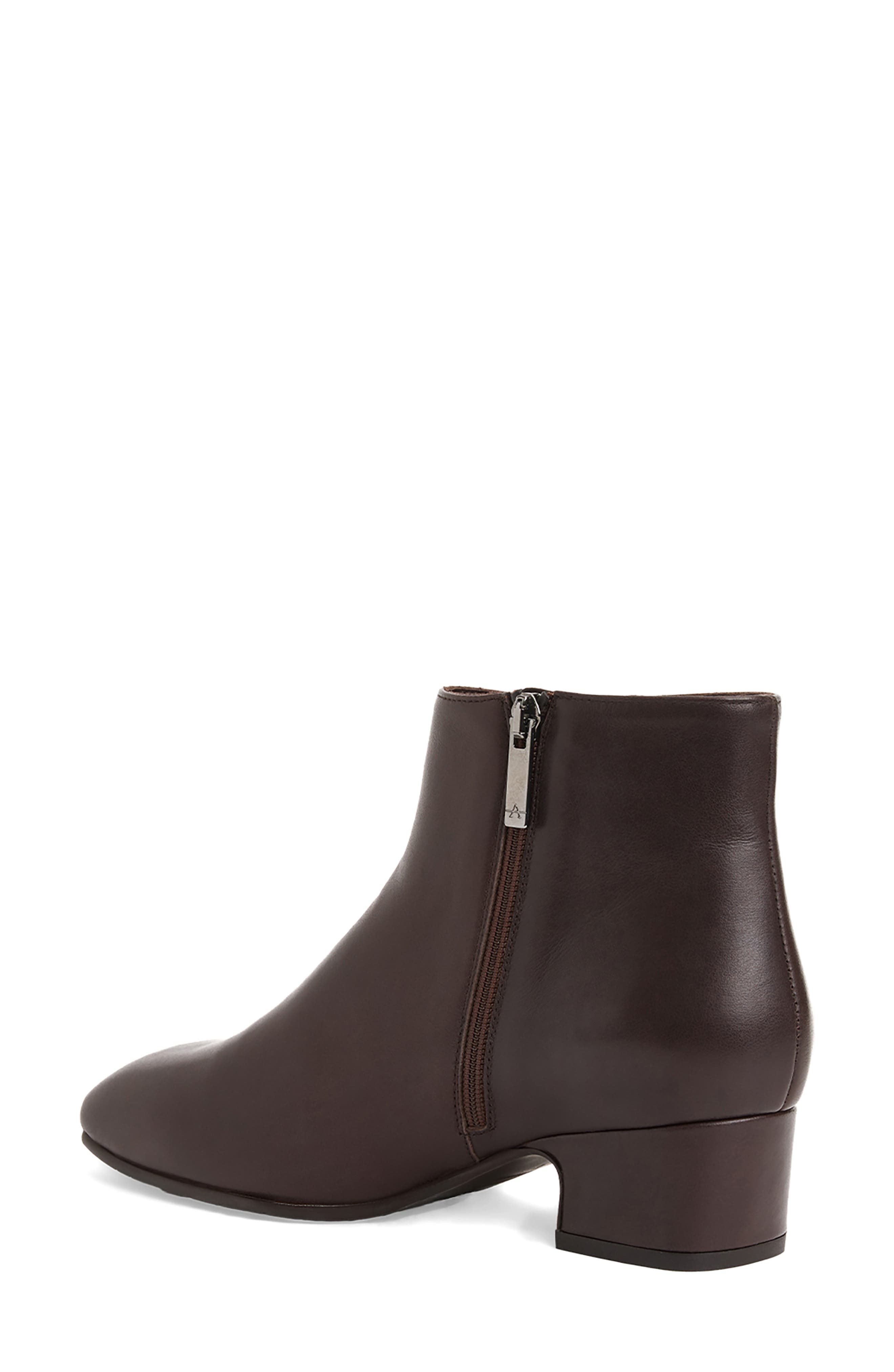 Rialto Waterproof Bootie, Alternate, color, ESPRESSO LEATHER