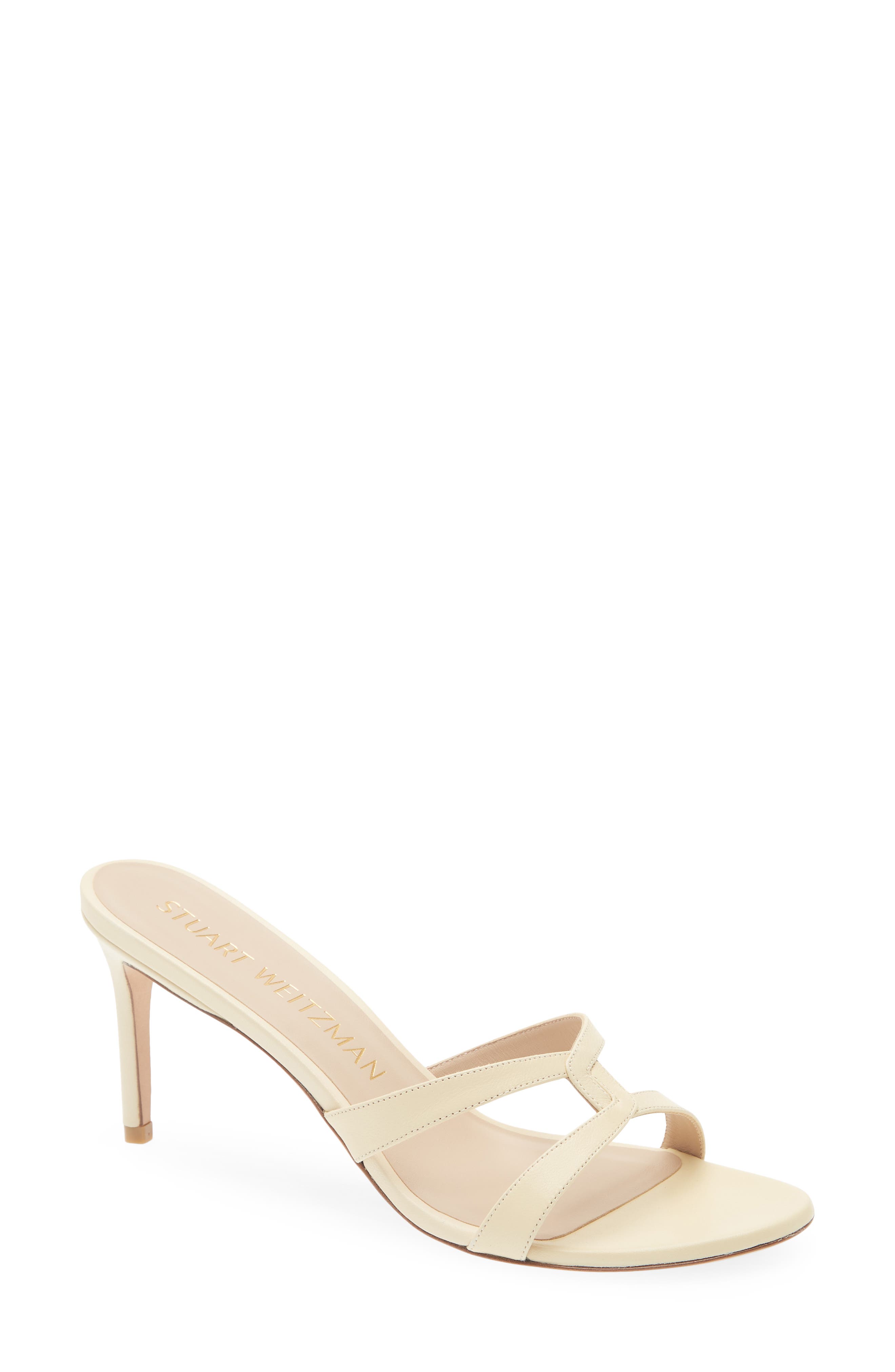 Stuart Weitzman Soirée Sleek Sandal