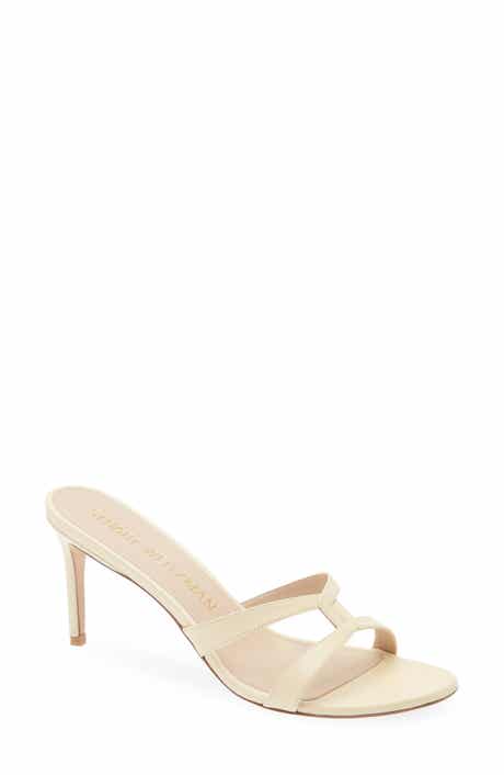 Stuart Weitzman Soirée Sleek Sandal