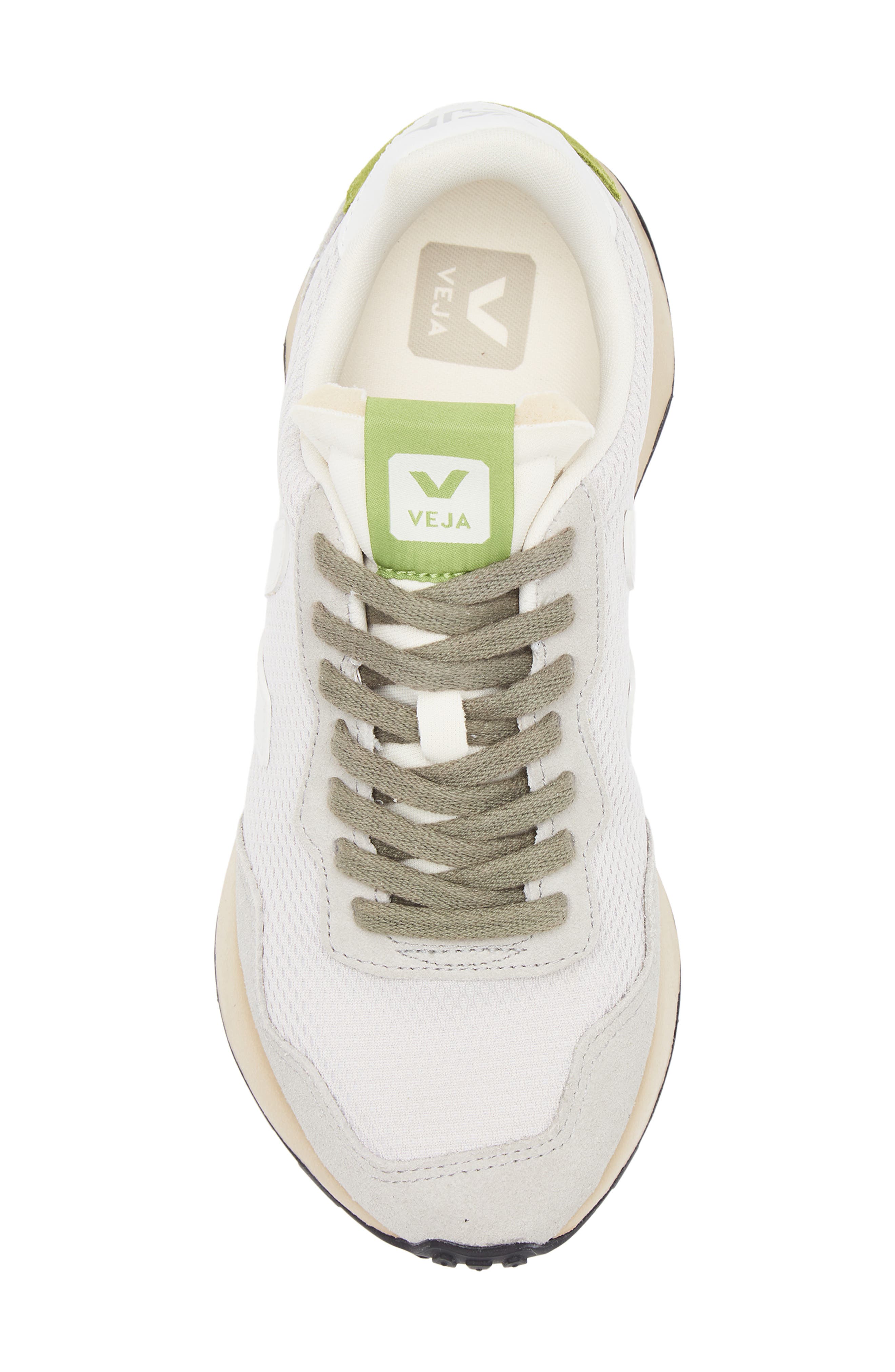 Veja Paulistana Sneaker, Alternate, color, Light-Grey White Detox