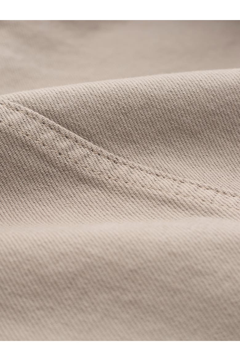 Canvas Safari Jacket, Alternate, color, TAUPE