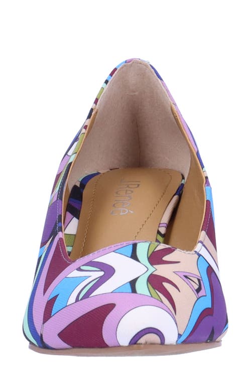 J. RENEÉ J. RENEÉ ANISHA POINTED TOE PUMP