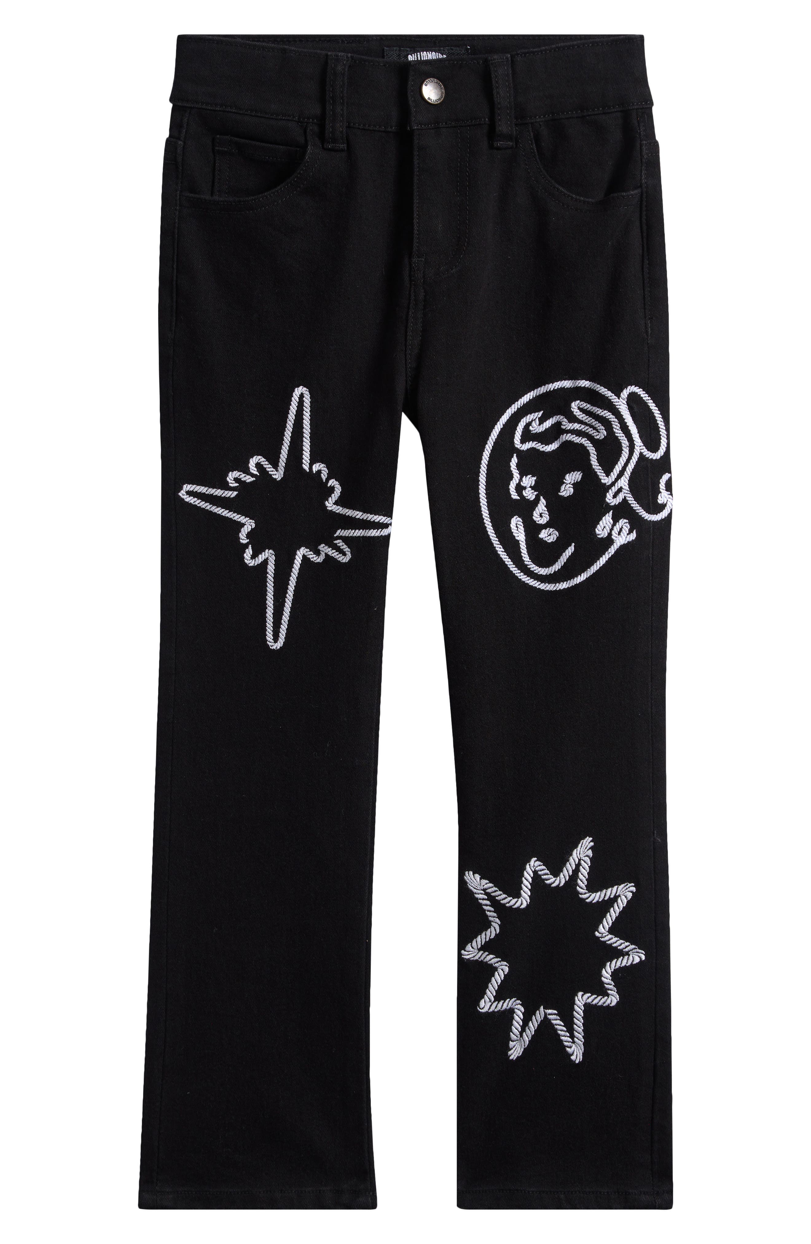 Kids' BB West Jeans