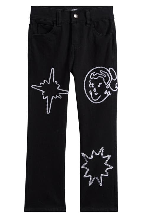 Kids' BB West Jeans