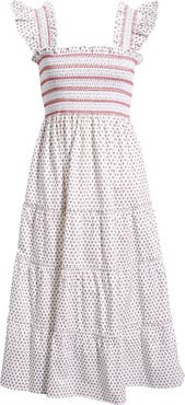 Hill House Home The Ellie Nap Midi Dress