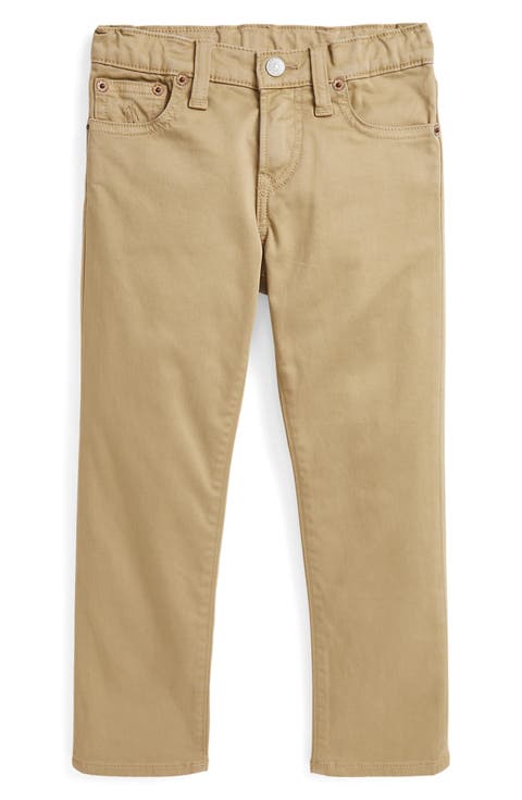 Kids' Sullivan Slim Fit Five Pocket Pants