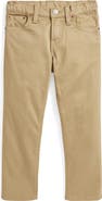 Polo Ralph Lauren Kids' Sullivan Slim Fit Five Pocket Pants