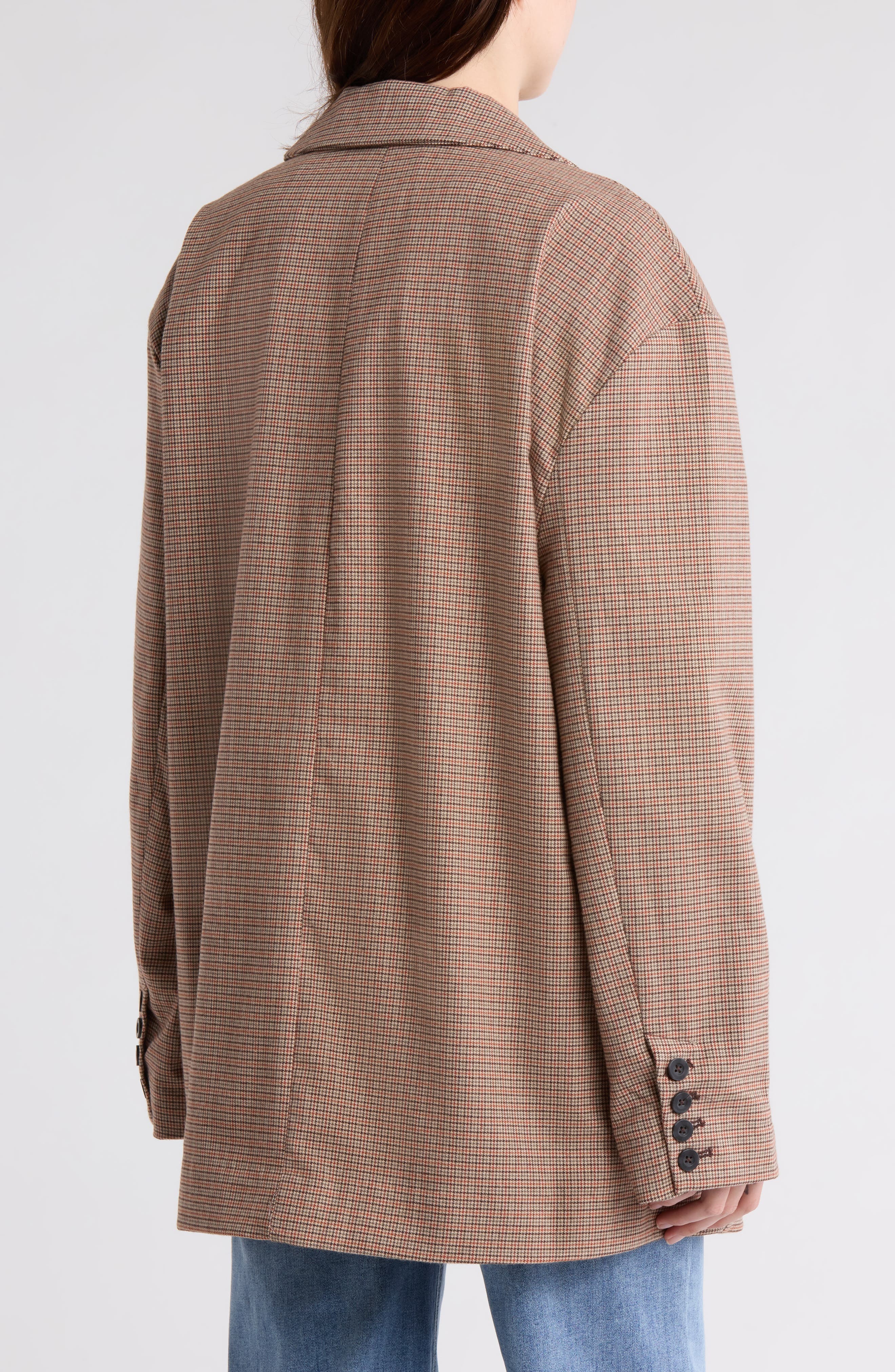 Reggie Oversize Blazer - image 2