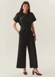 Exquise Lauren Timeless Structured Trousers