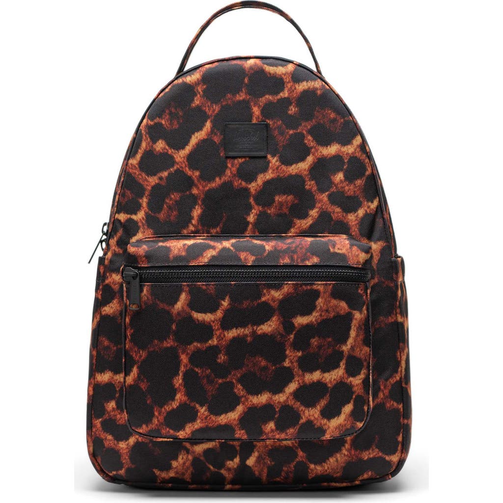 Herschel Supply Co . Nova Recycled Polyester Backpack In Brown