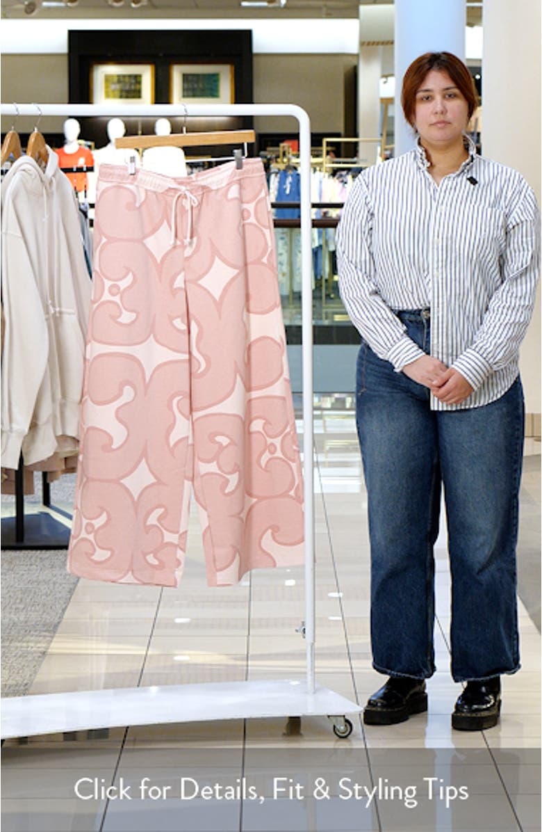 Naturaali Keidas Kioski French Terry Sweatpants, sales video thumbnail