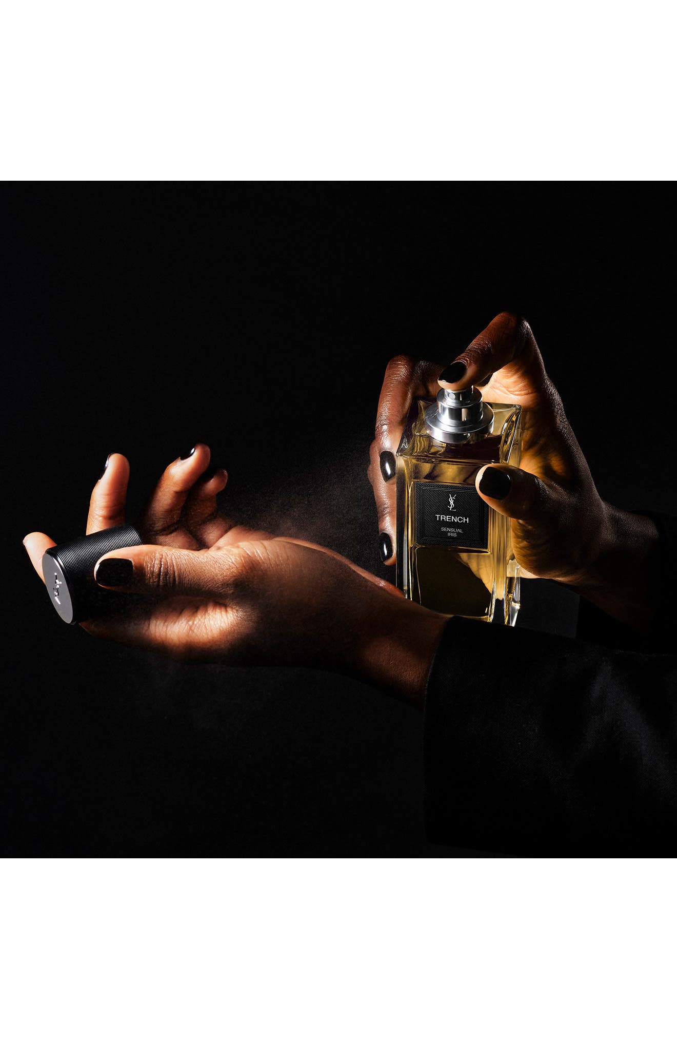 Yves Saint Laurent Trench - Les Vestiaire des Parfums (Women