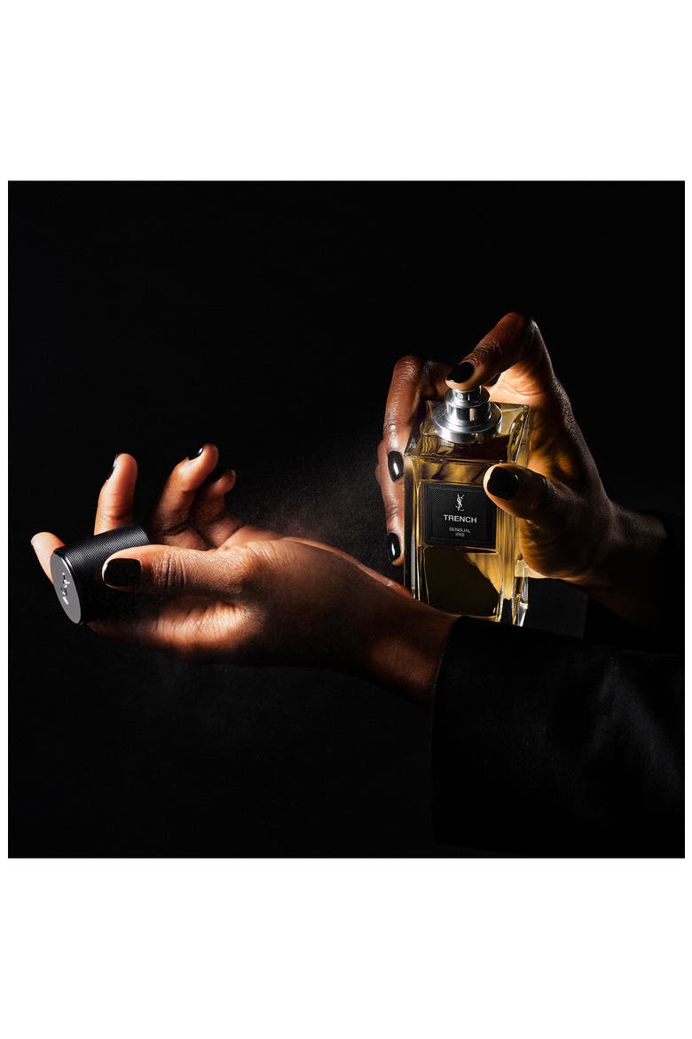Trench - Les Vestiaire des Parfums, Alternate, color, NO COLOR
