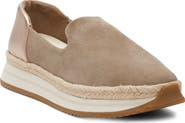 TOMS Jocelyn Suede Slip-On Sneaker