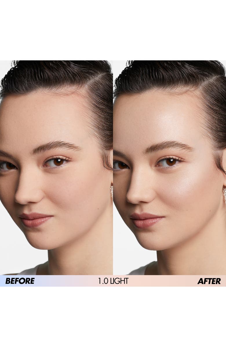 Make Up For Ever HD Skin Twist & Light 24-Hour Luminous Finishing Powder, Alternate, color, 