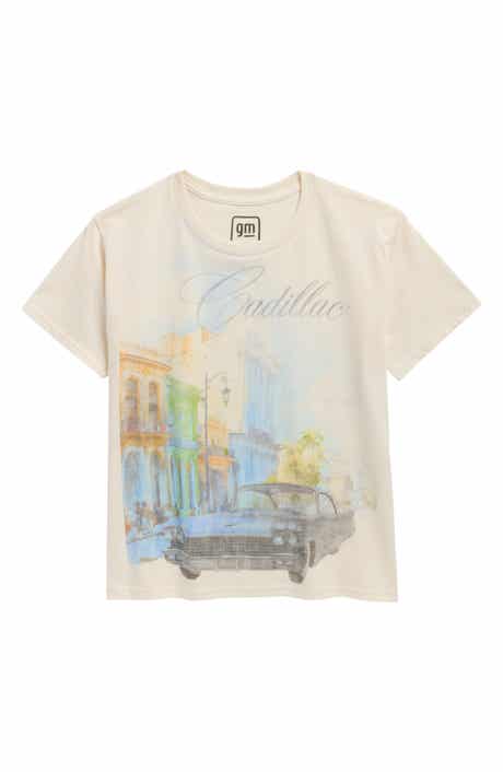 Kids' Cadillac Elegance Graphic T-Shirt