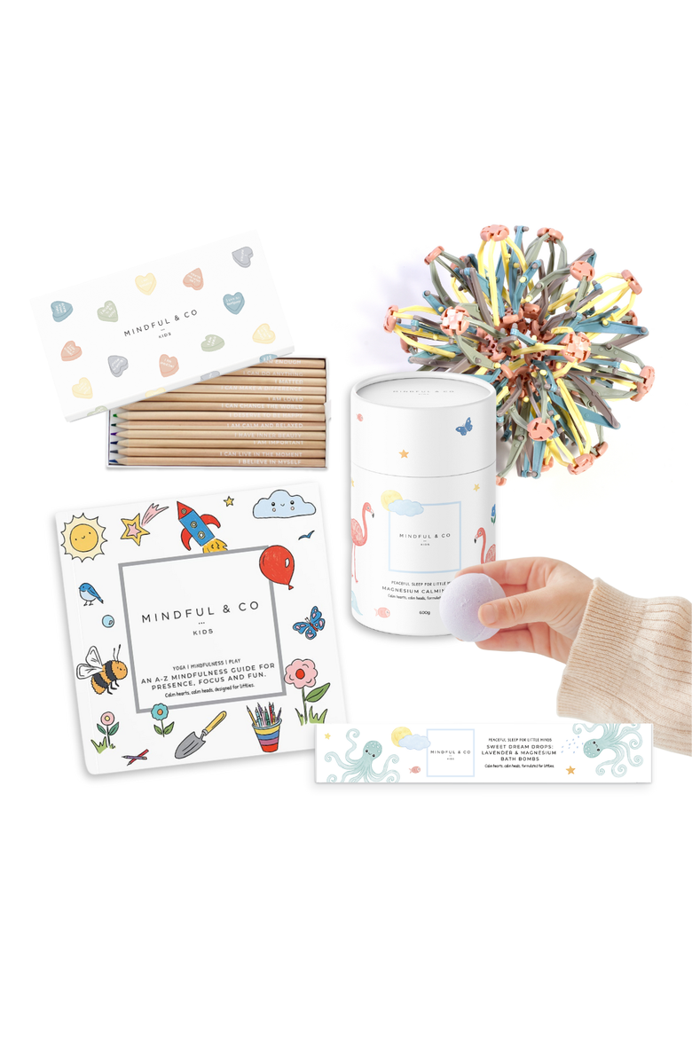 Dreamy Bedtime Ritual Bundle, Main, color, White