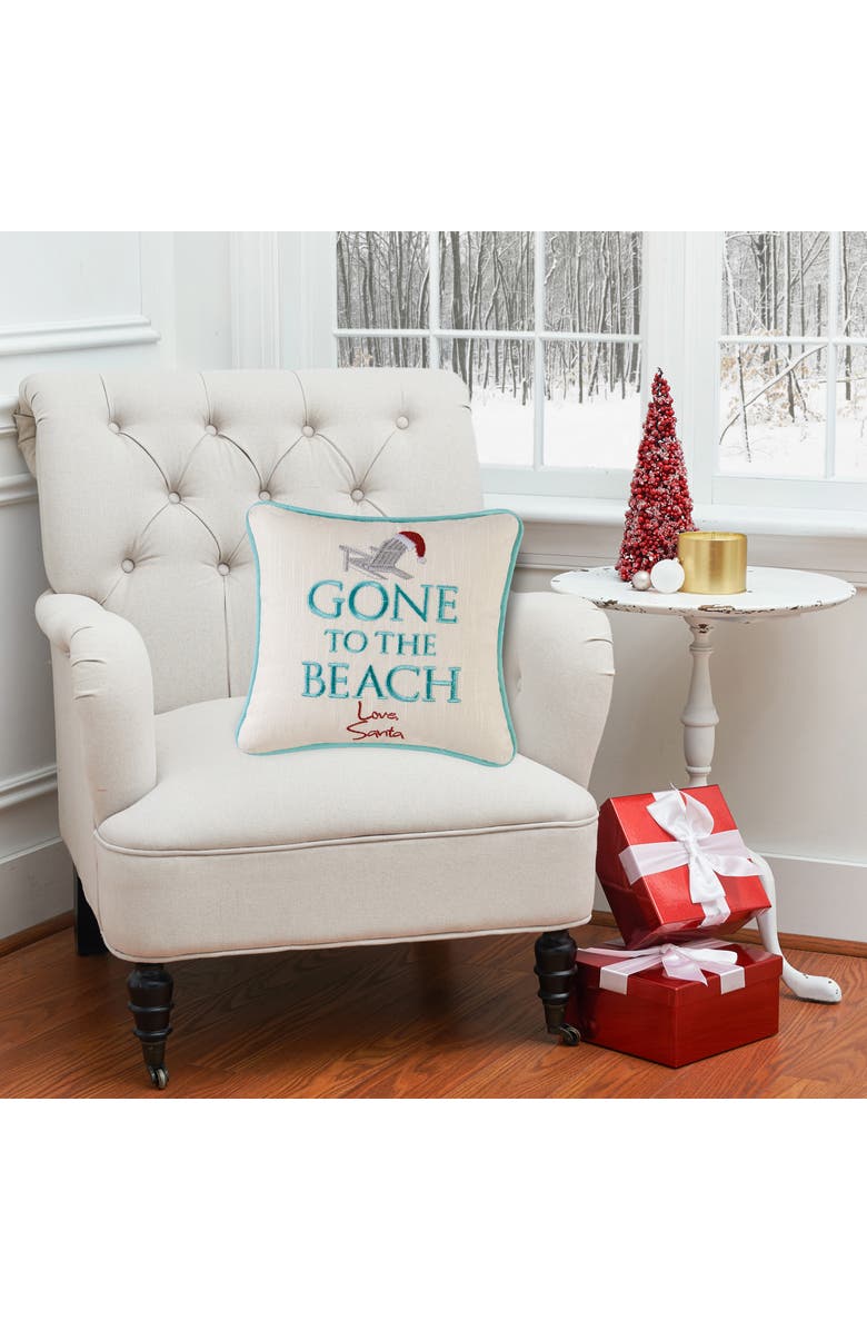 C&F Home Gone To The Beach, Alternate, color, Brown