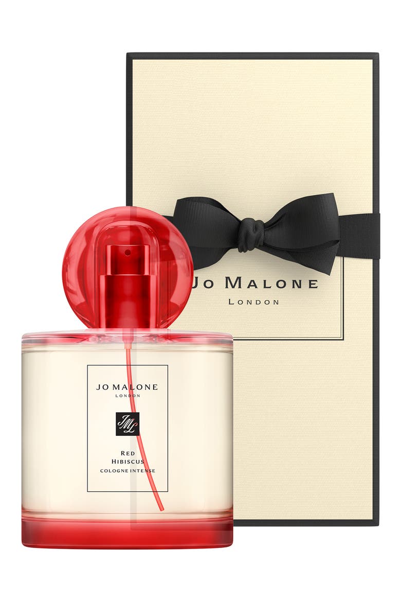 Blossoms Red Hibiscus Cologne Intense, Alternate, color, NO COLOR