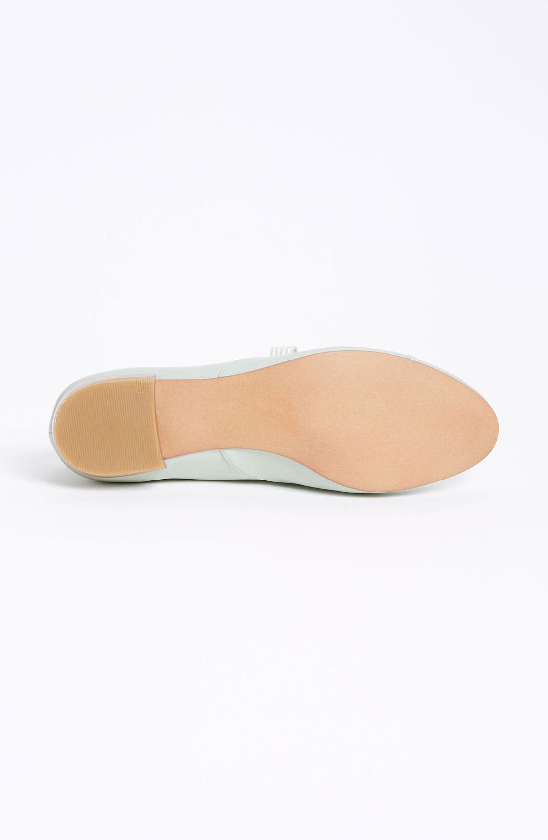 'Sidney' Oxford, Alternate, color, PALE GREEN LEATHER