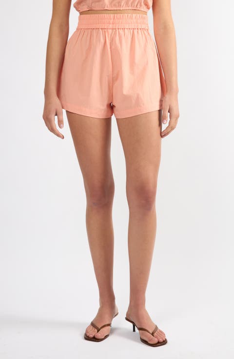 Women's Coral Shorts | Nordstrom