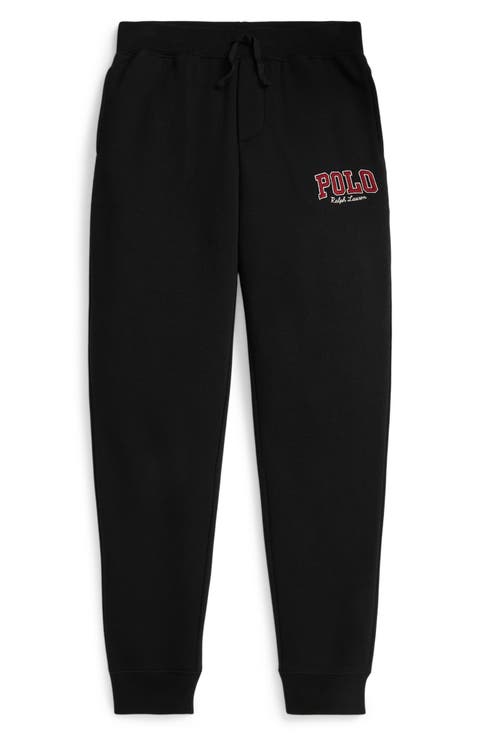 Kids' Logo Embroidered Fleece Joggers (Big Kid)